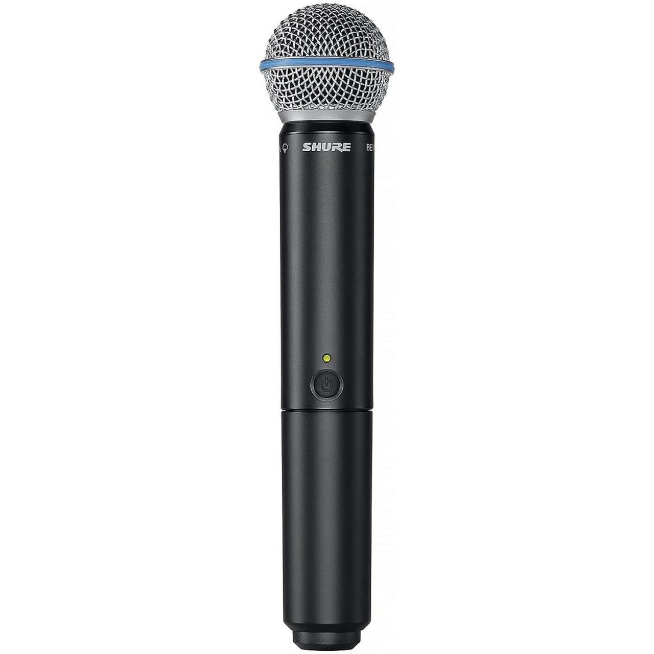Shure Sistema Inalámbrico Con Micrófono de Mano, Dinámico, Cardioide BLX24-B58