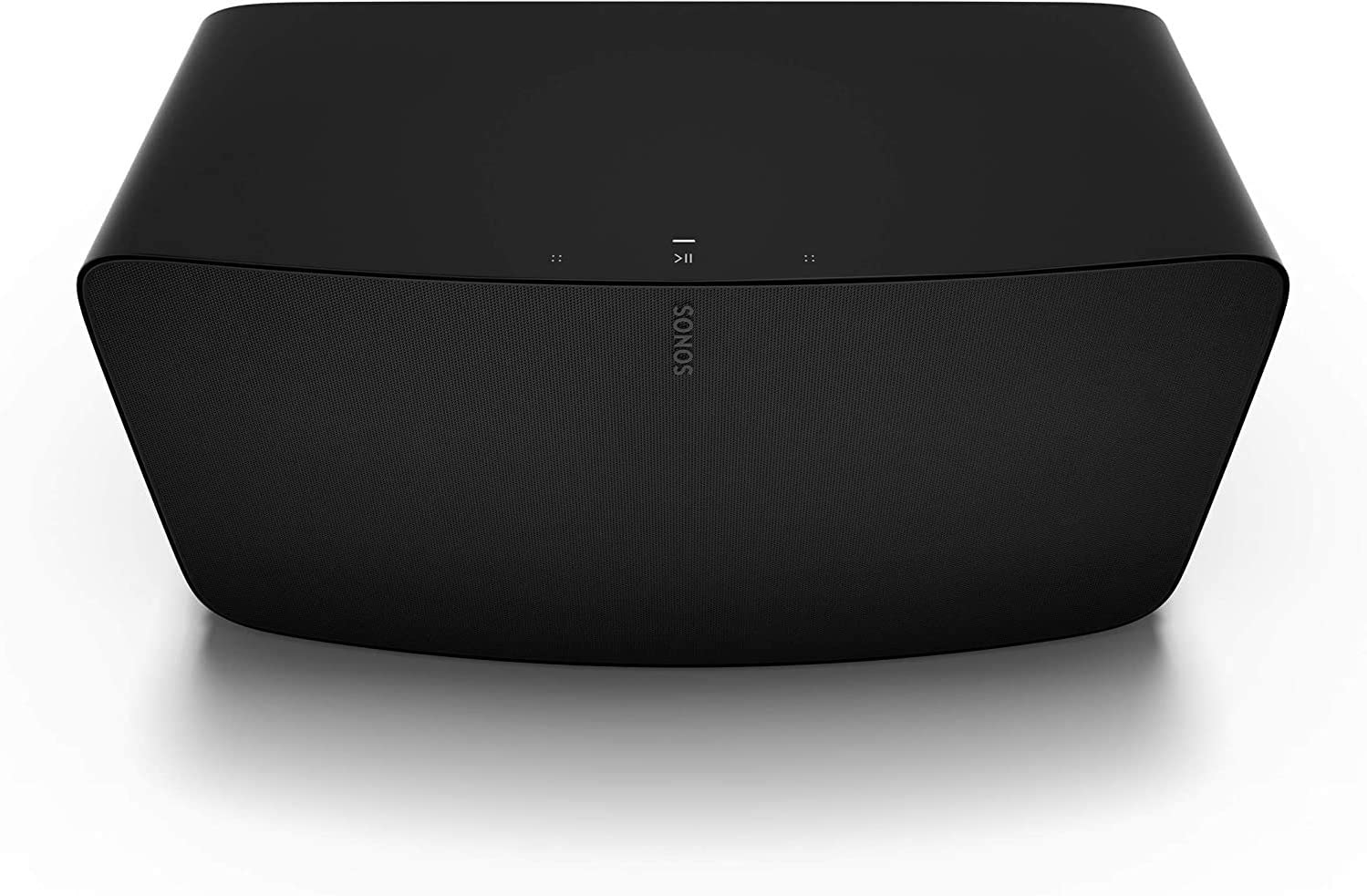Bocina Sonos Five de Alta Fidelidad Estéreo color Negro