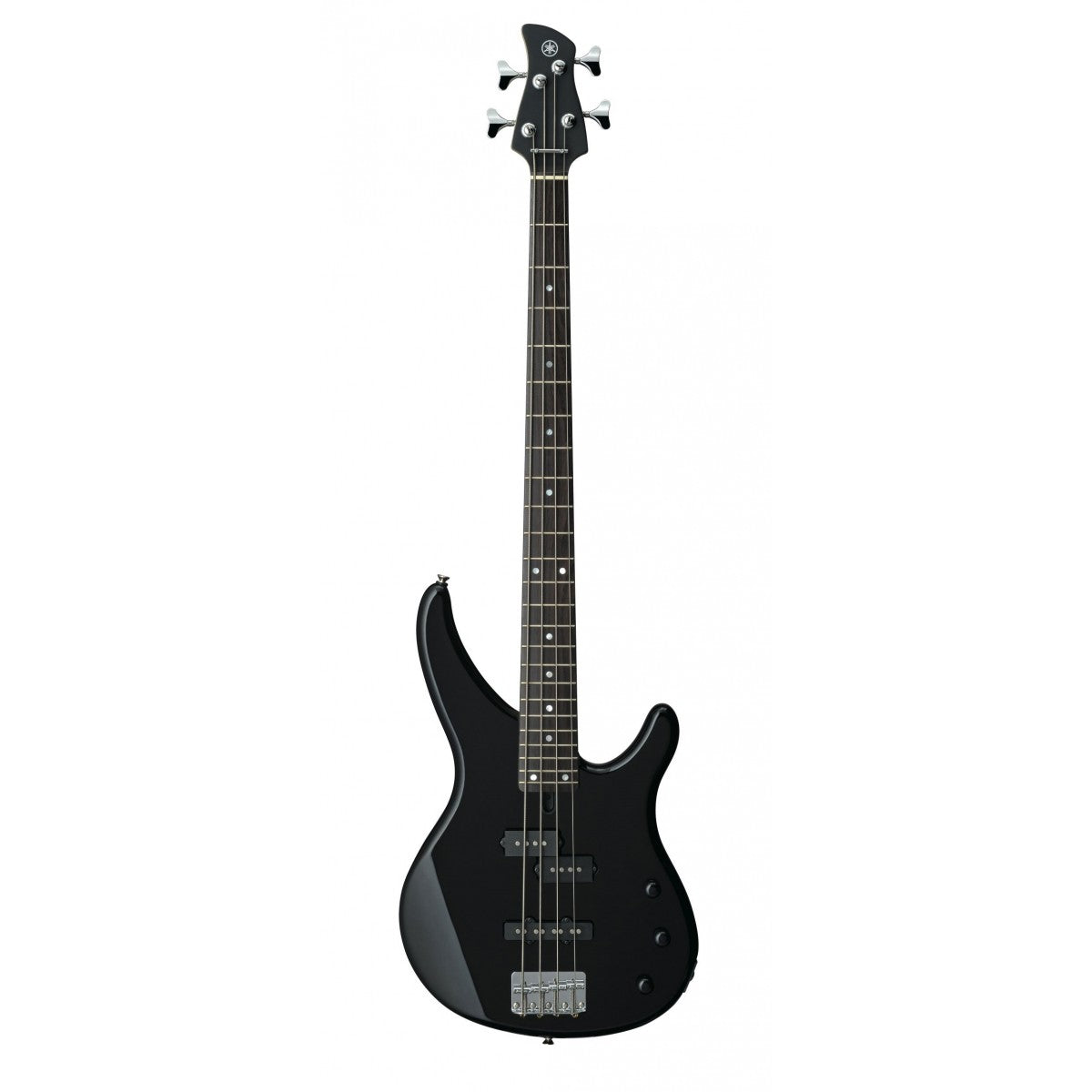 Yamaha de Bajo Eléctrico TRBX174BL, 4 Cuerdas Paquete Basico