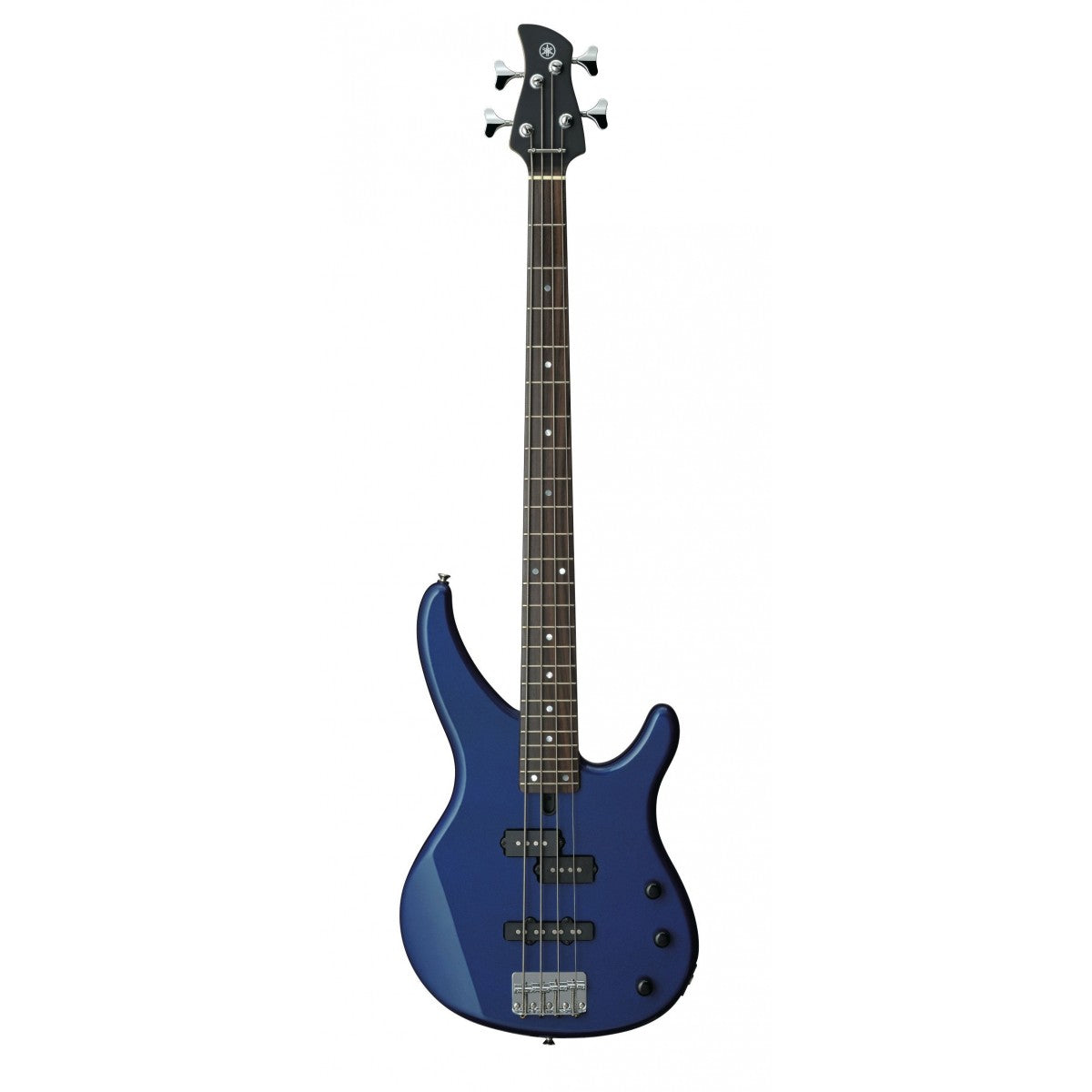Yamaha de Bajo Eléctrico TRBX174DBM, 4 Cuerdas Paquete Completo
