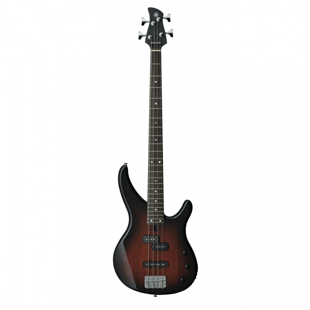 Yamaha de Bajo Eléctrico TRBX174DBM, 4 Cuerdas Paquete Basico