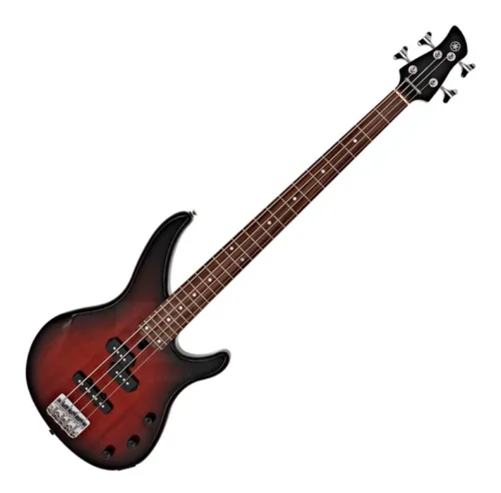 Bajo Eléctrico 4 Cuerdas Yamaha TRBX174OVS Sunburst