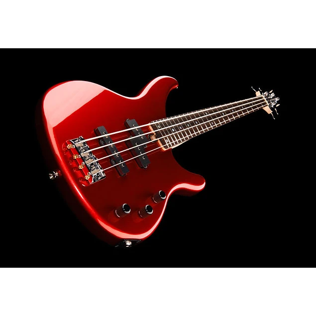 Bajo Yamaha TRBX174RM Eléctrico Pasivo 4 Cuerdas Rojo