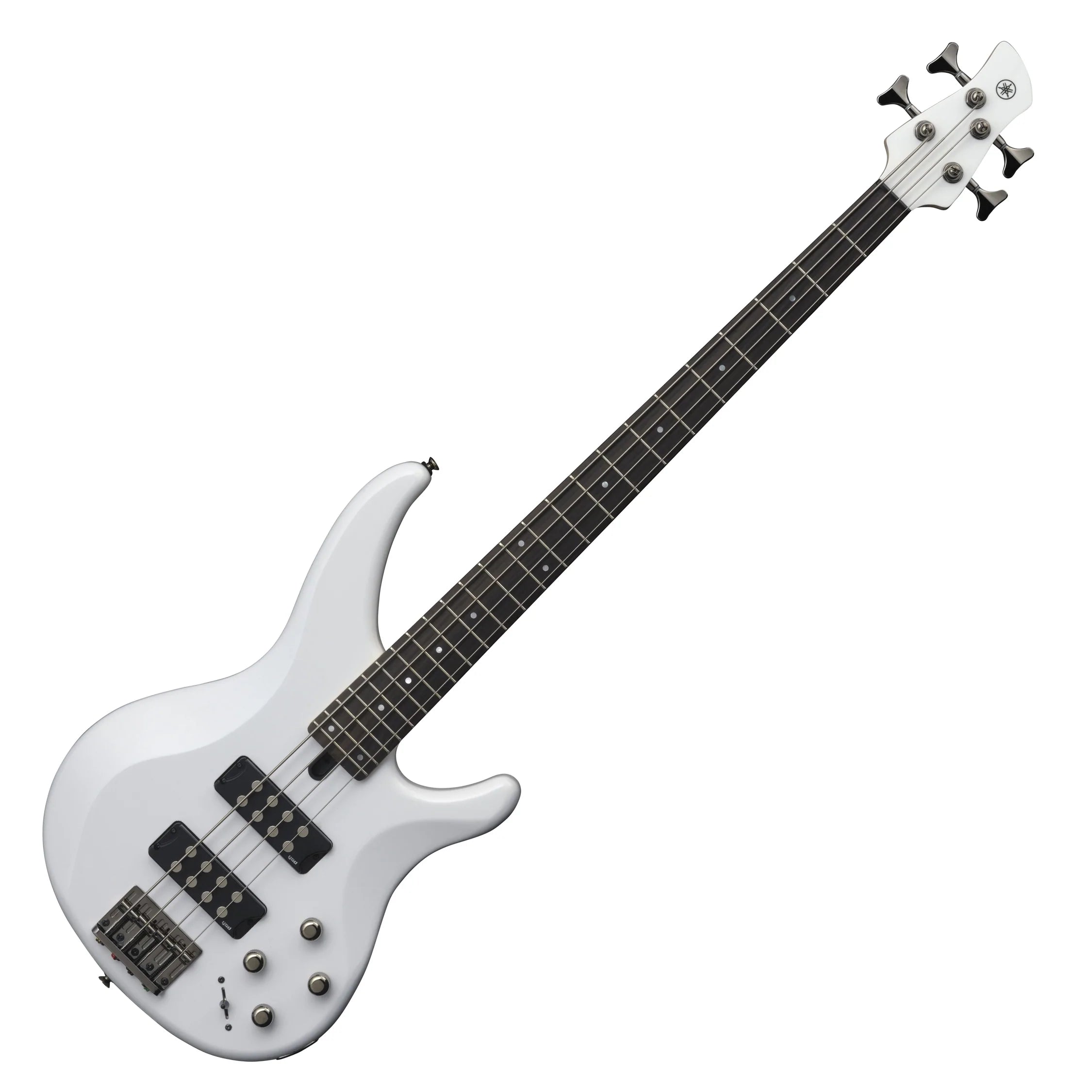 Yamaha Trbx304w Bajo Electrico 4 Cuerdas Blanco