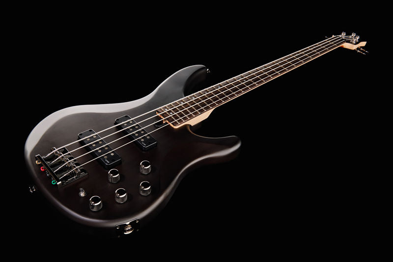 Yamaha TRBX505TLB Active Passive 4-String Electric Bass