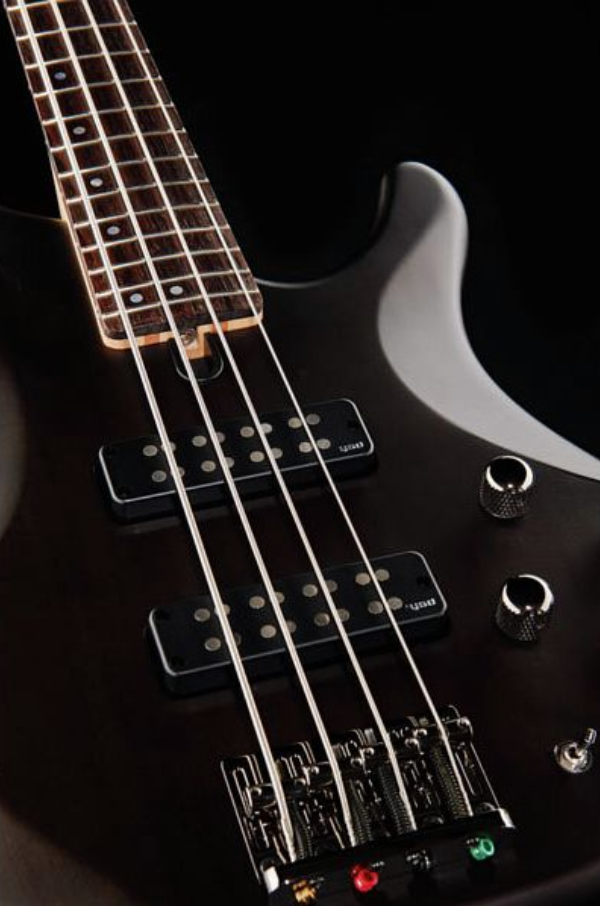 Yamaha TRBX505TLB Active Passive 4-String Electric Bass