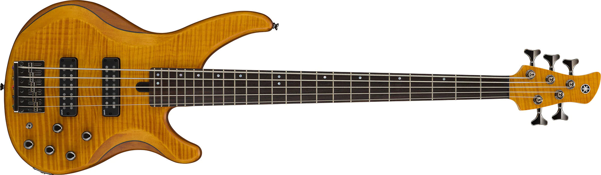 Yamaha TRBX605FMAM Bajo Eléctrico Activo/Pasivo 5 cuerdas