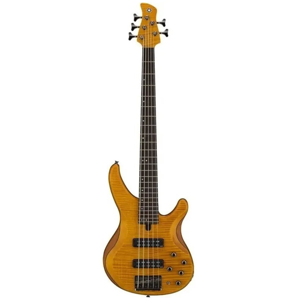 Yamaha TRBX605FMAM Bajo Eléctrico Activo/Pasivo 5 cuerdas