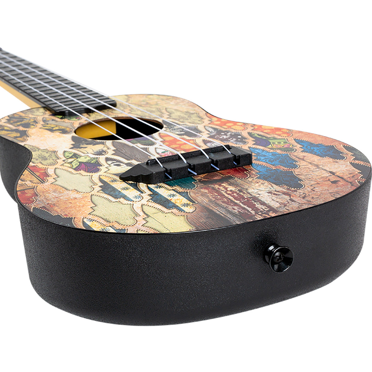 Ukelele Soprano Con Funda FLIGHT TUS40-GRAN