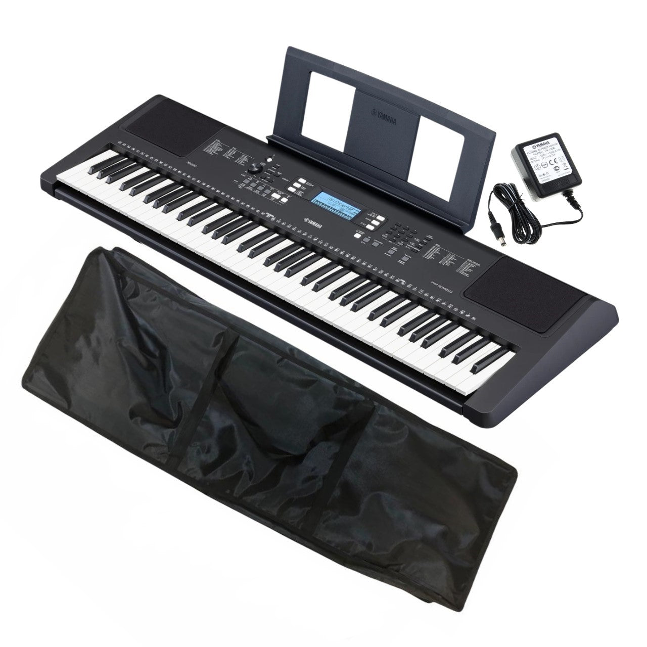 Yamaha Paquete completo con accesorios para Teclado Yamaha PSRE273