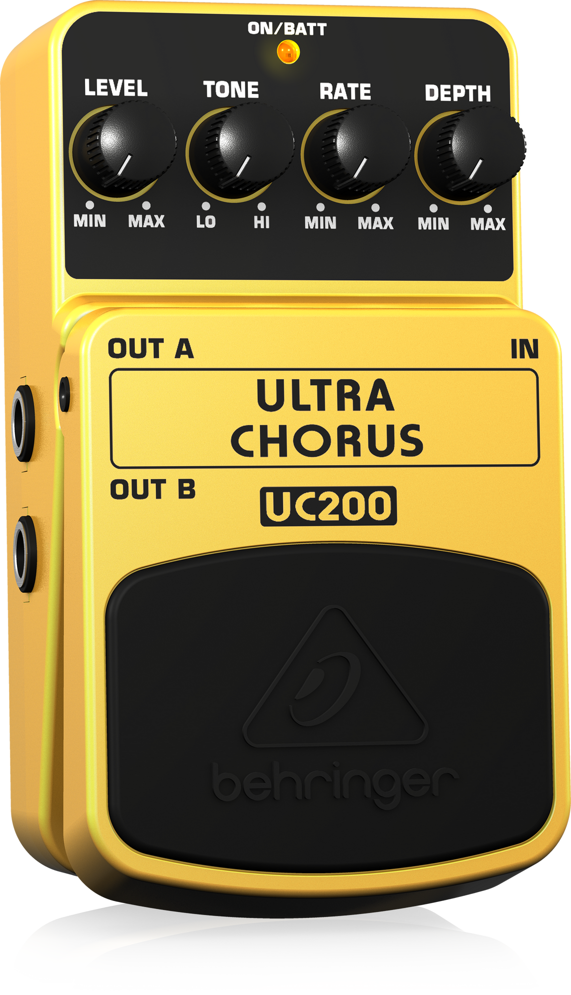 Pedal para Guitarra Eléctrica Behringer Ultra Chorus UC-200
