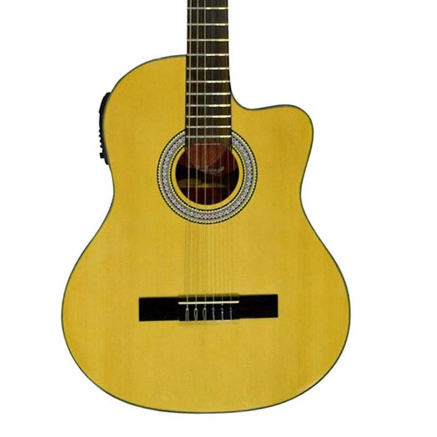 Guitarra Electroacustica Profesional La Sevillana