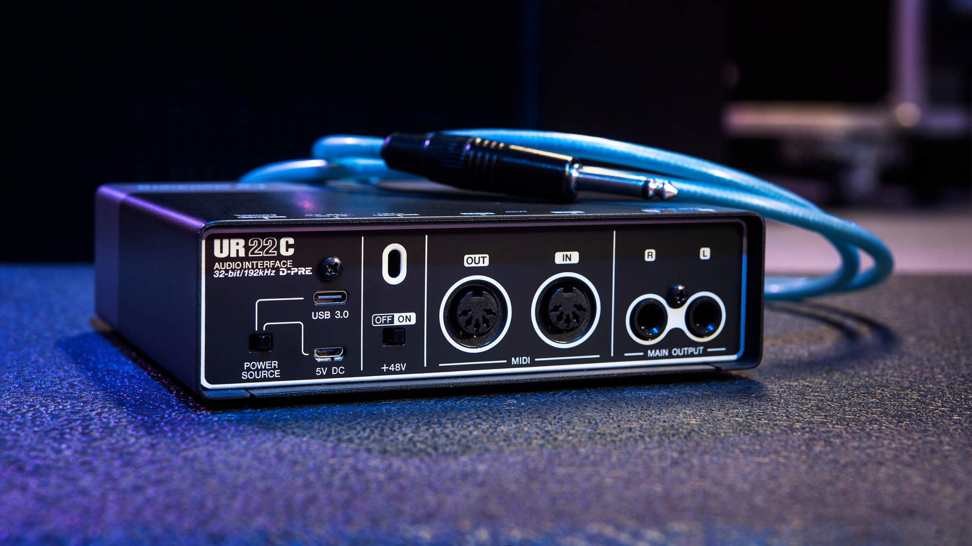 Steinberg UR22CRPACK Recording Pack Interfaz De Grabaciòn