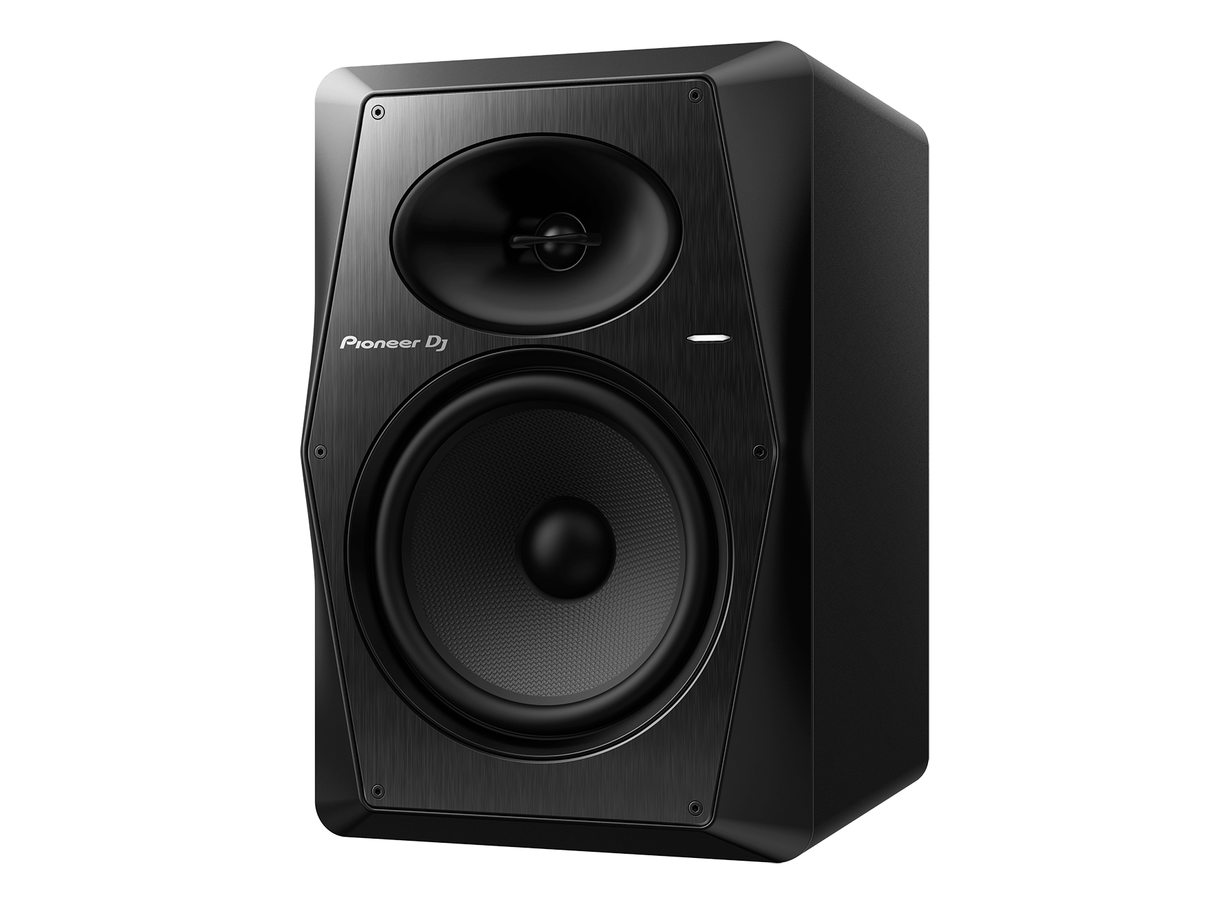 PIONEERDJ Bundle with 2-Channel Mixer plus Headphones and Professional Monitor