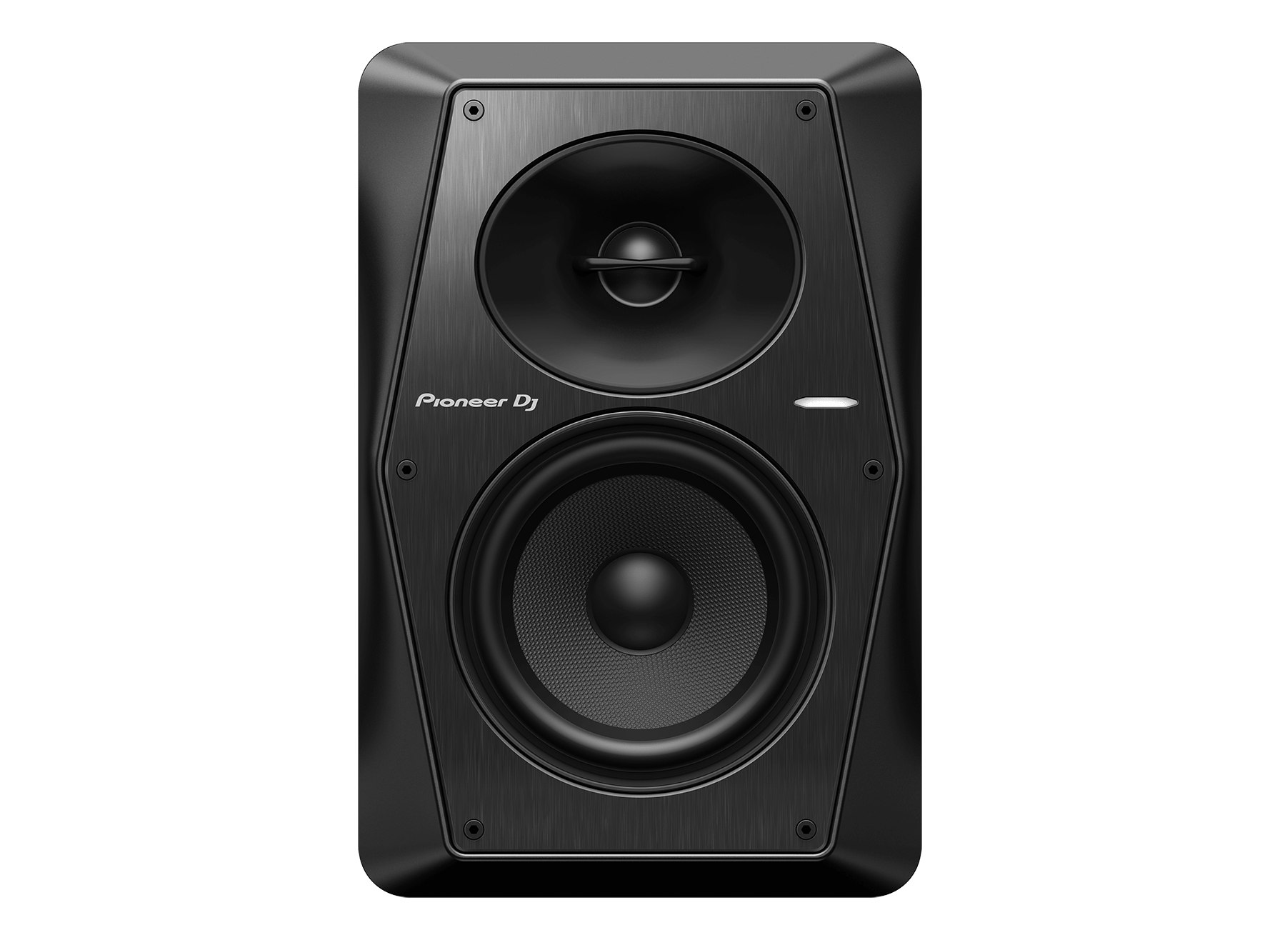 Pioneer DJ Professional DJ Controller Bundle DDJREV7 plus White Headphones and Professional Studio Monitor