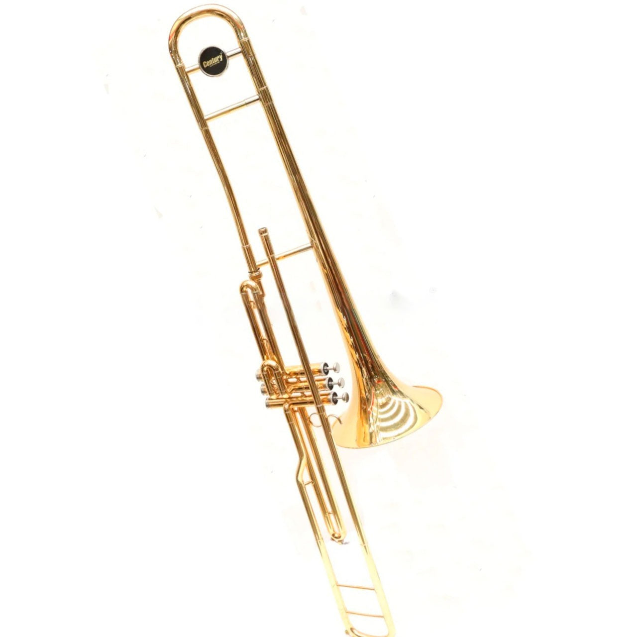 Century Lacquered Sib Plunger Trombone
