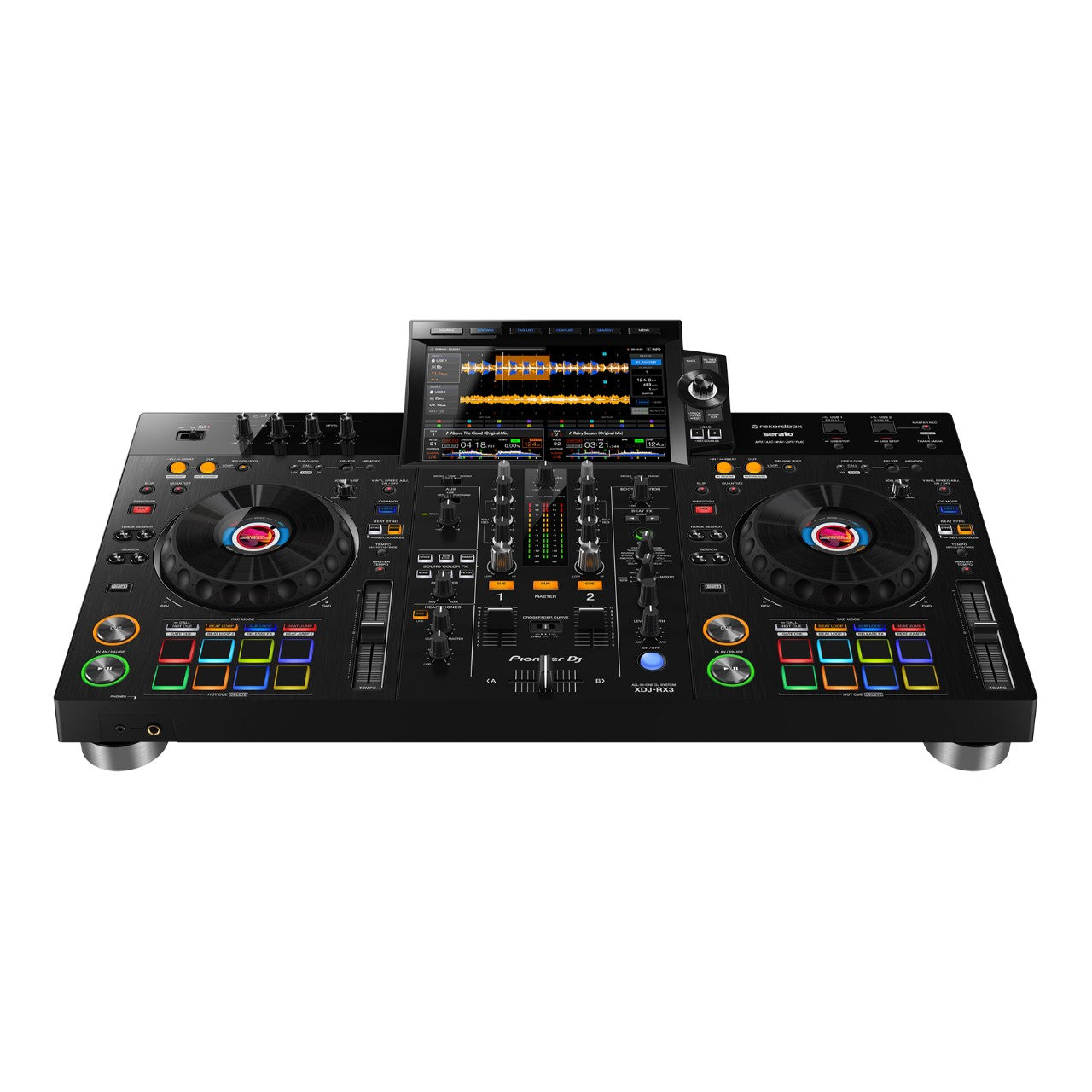 Pioneer Sistema para DJ digital XDJ-RX3 color negro