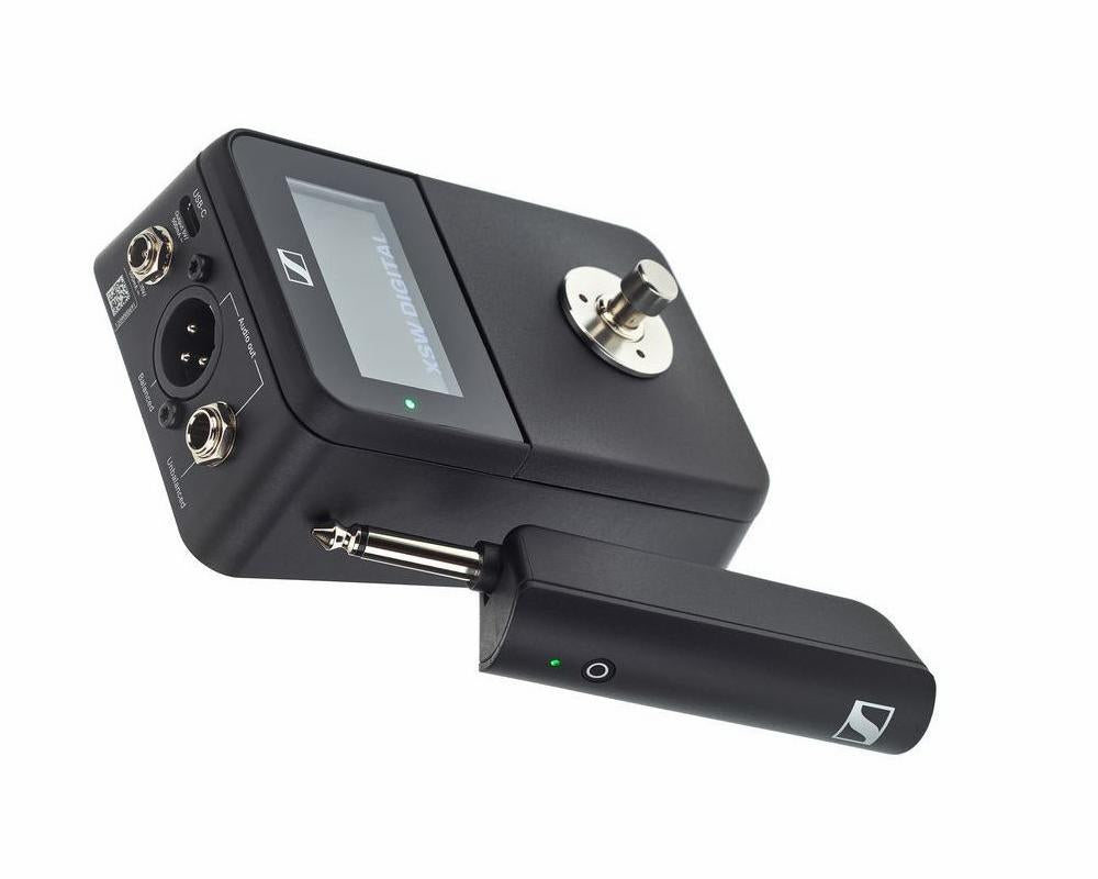 Sennheiser Xswd Set De Audio Inalambrico Pedalboard Set