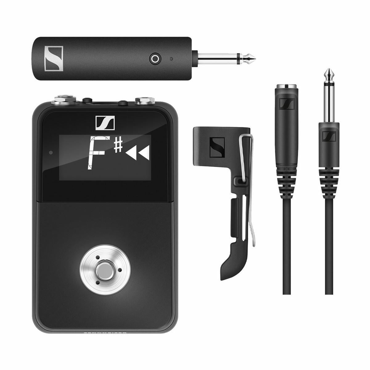 Sennheiser Xswd Set De Audio Inalambrico Pedalboard Set