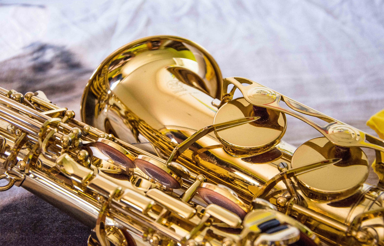 Yamaha Saxofon Alto Yas-280 Llave De Fa