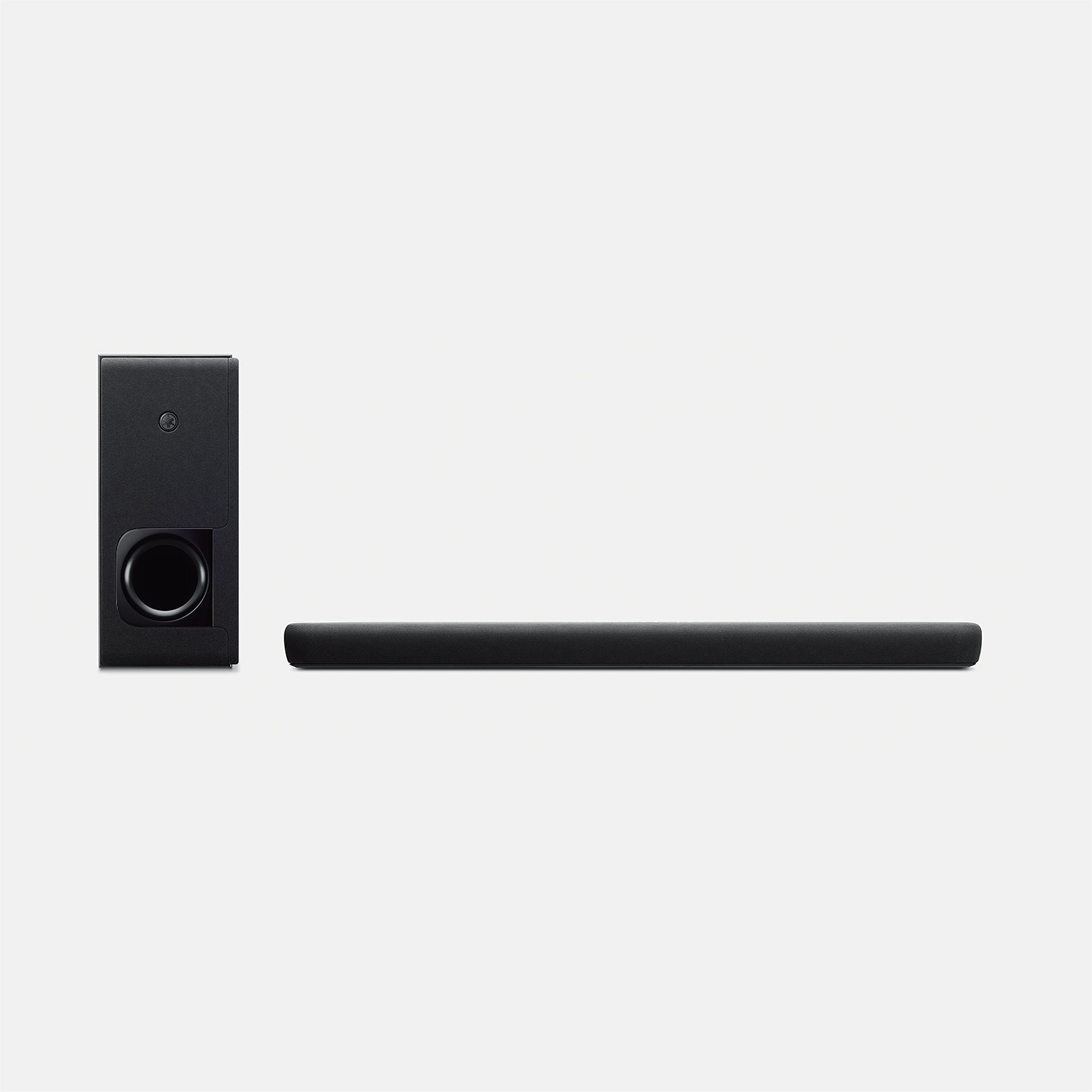 Barra De Sonido Con Subwoofer Inalambrico Yamaha Yas209-negro