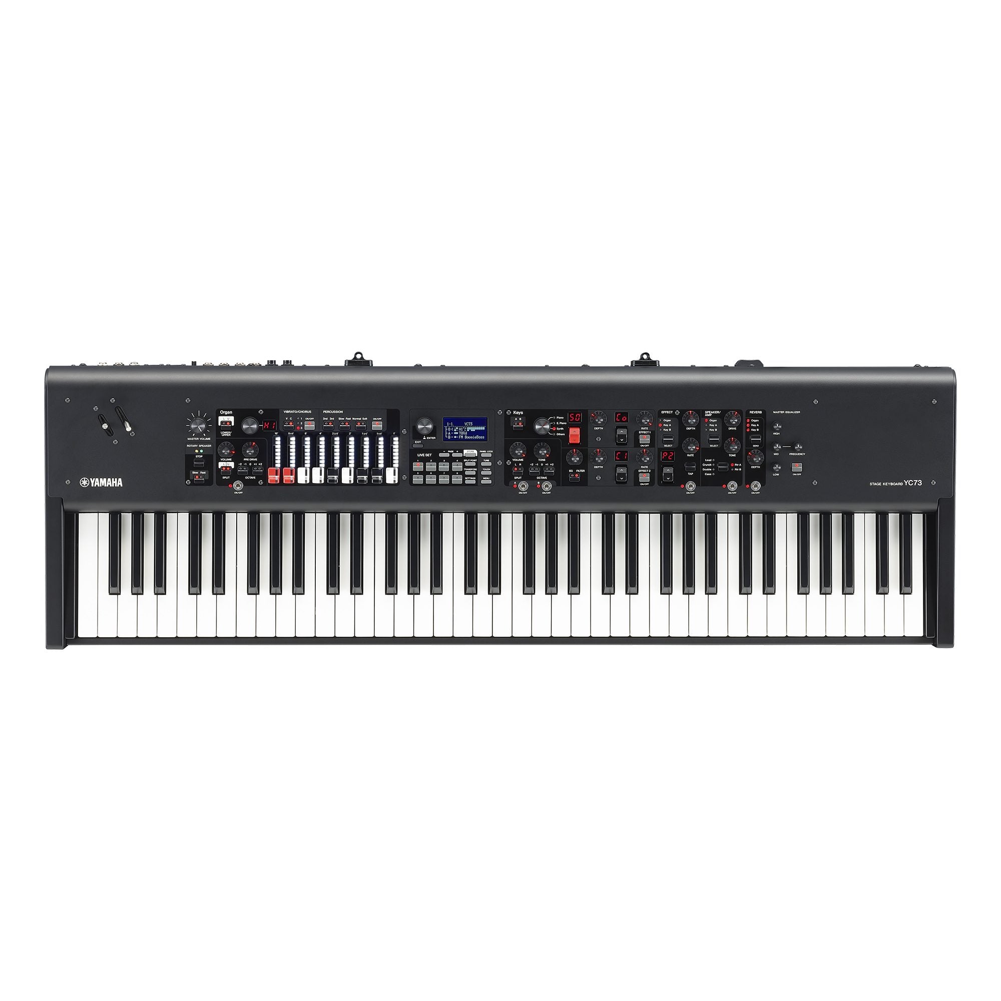 Órgano de Escenario 73 Teclas Yamaha YC73-Negro