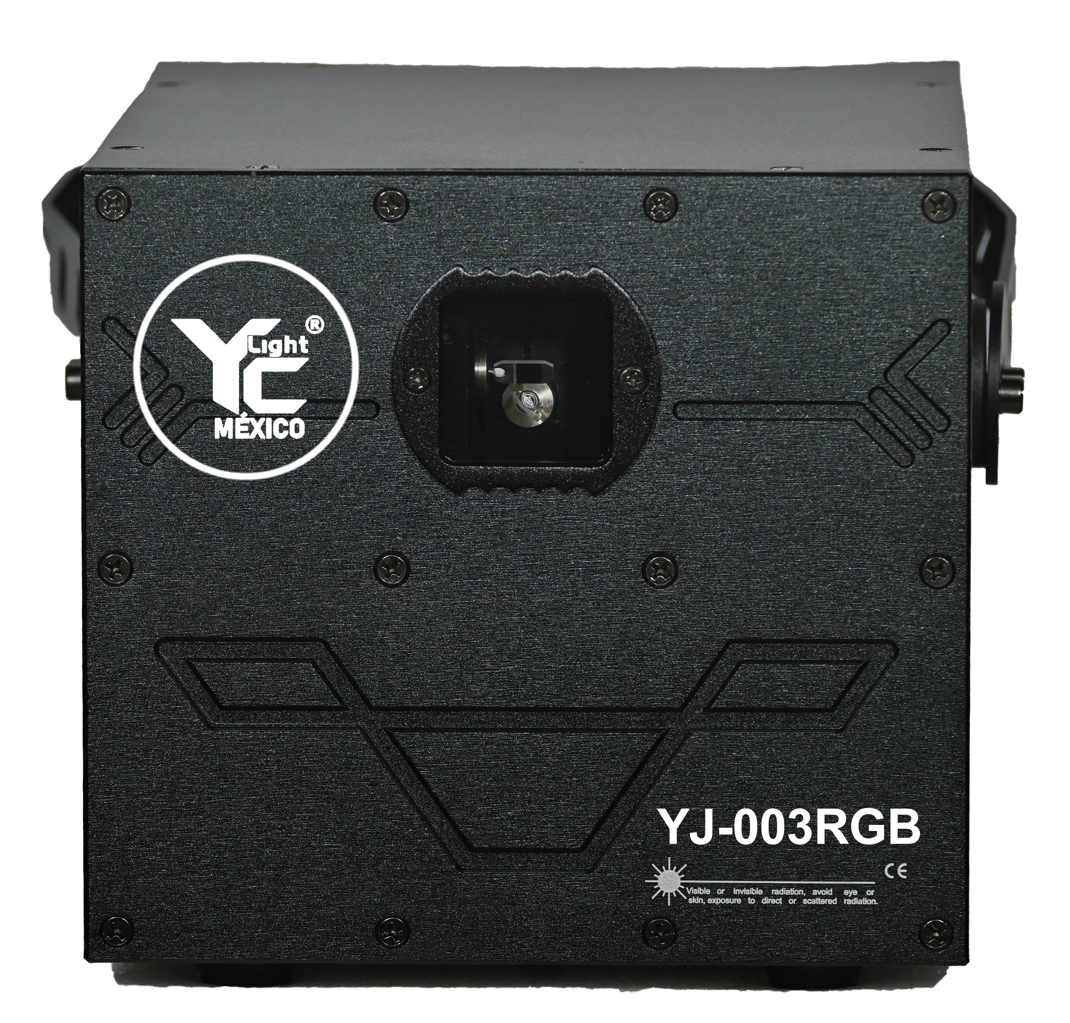YC Light 3W RGB Full Color Professional Laser Projector