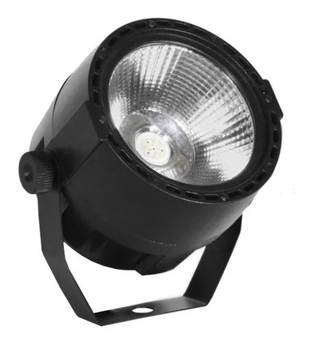 Luminaria Profesional Broadcast 1 Led Cob De 40w Yc Ligth