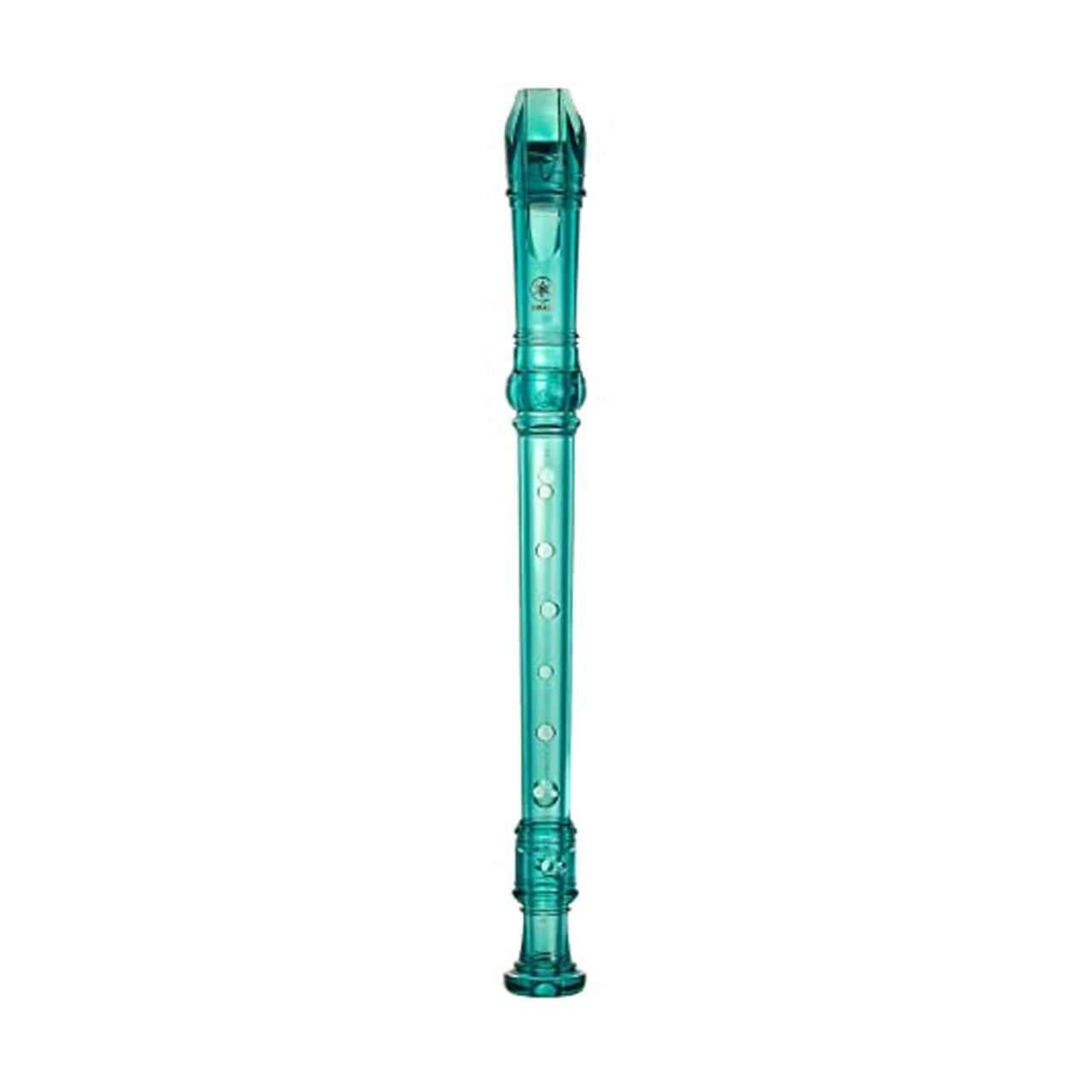 Yrs20 Flauta Dulce Escolar Yamaha Con Funda colo Azul