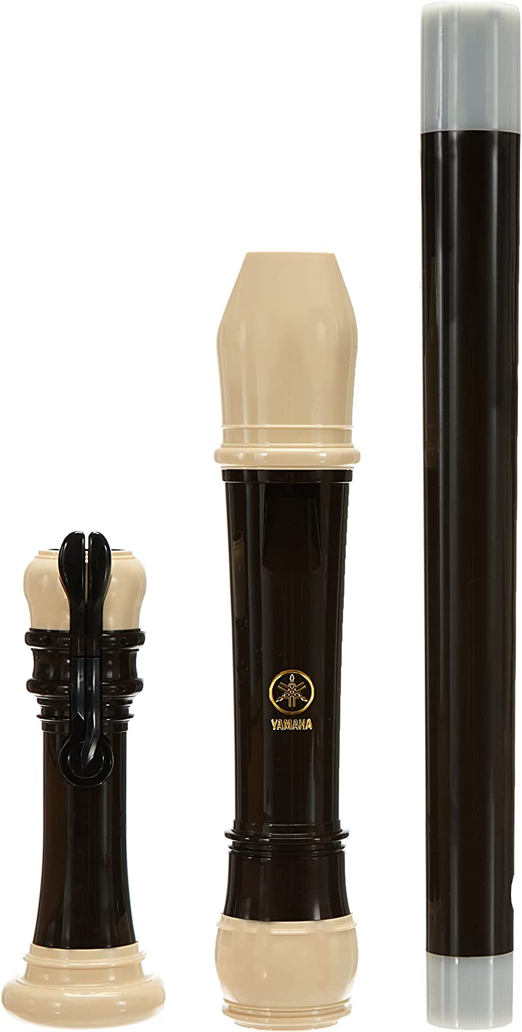 Flauta Dulce Tenor Yamaha YRT304BII