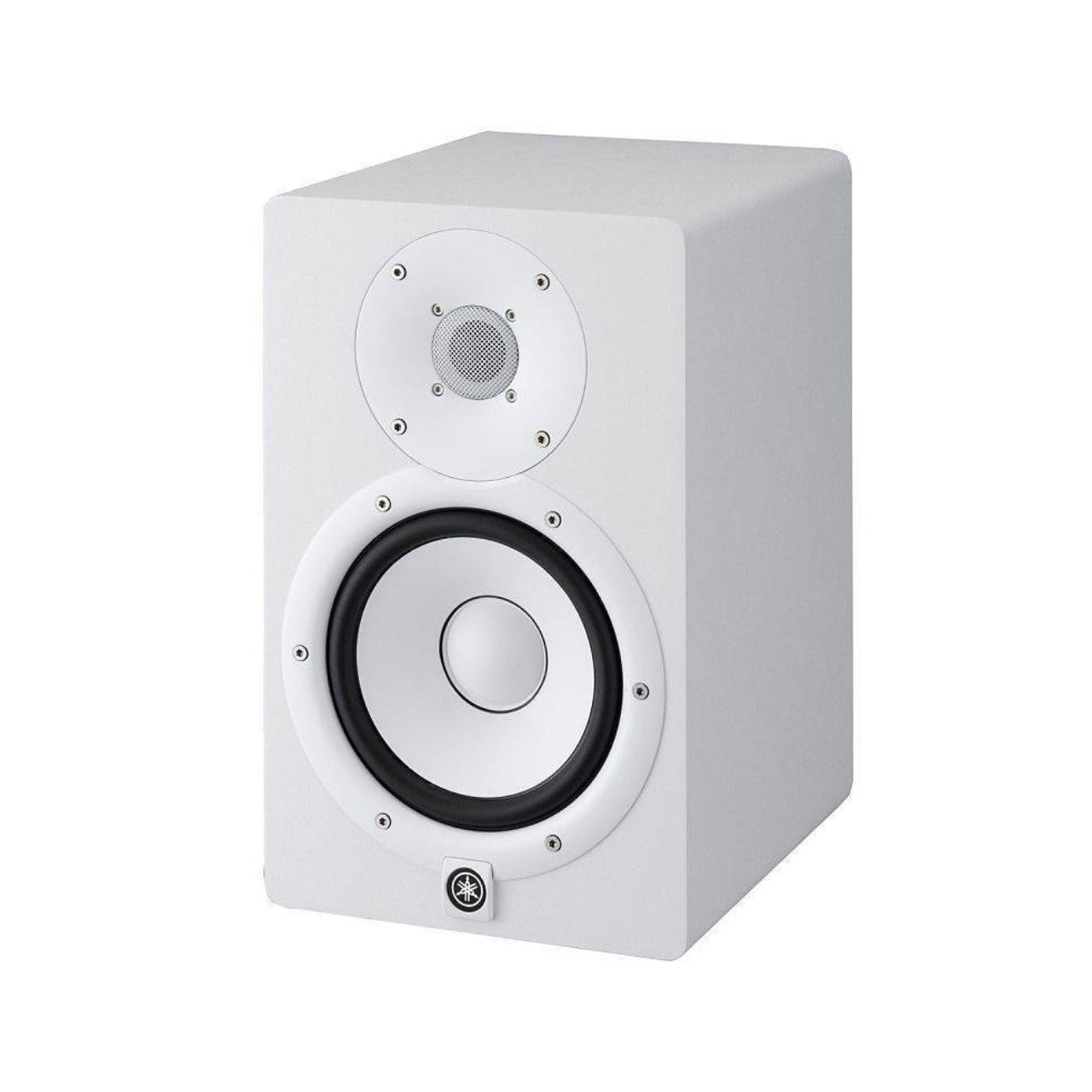 Yamaha HS7W Monitor Bi-amplificado para Estudio de 95W, Color blanco