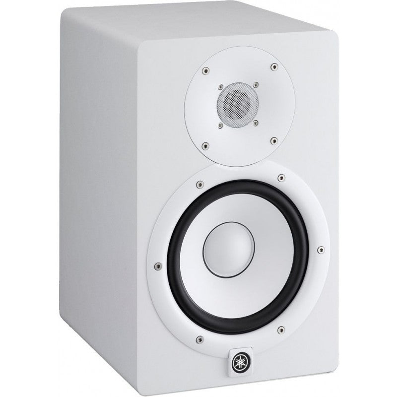 Yamaha HS7W Monitor Bi-amplificado para Estudio de 95W, Color blanco