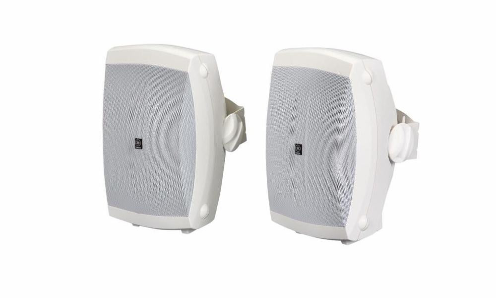 Yamaha Par de Bocinas Para Instalación Nsaw390w