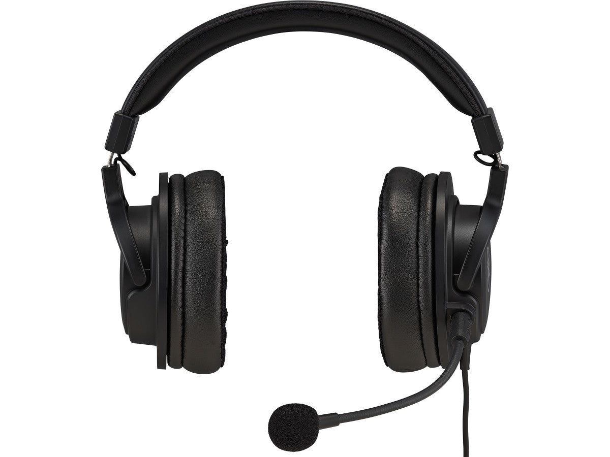 Yamaha Paquete Mezcladora Para Gaming ZG01 Y Audifono YHG01