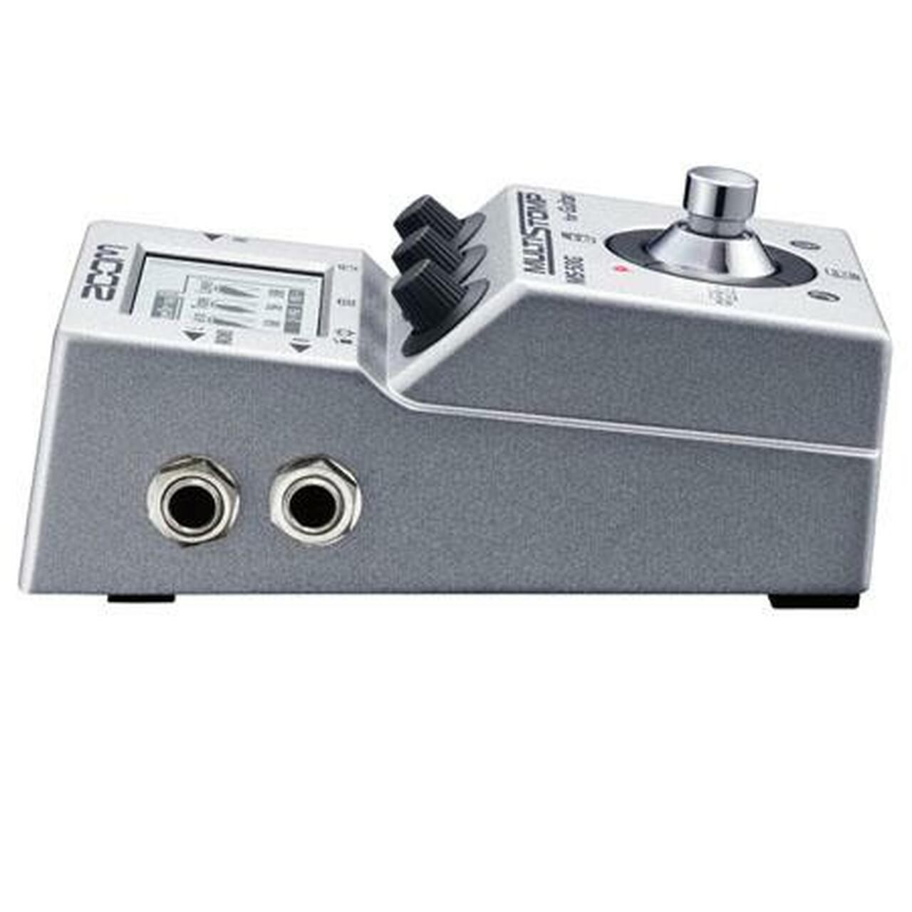 Zoom Pedal Para Guitarra Multiefectos ZMS50G