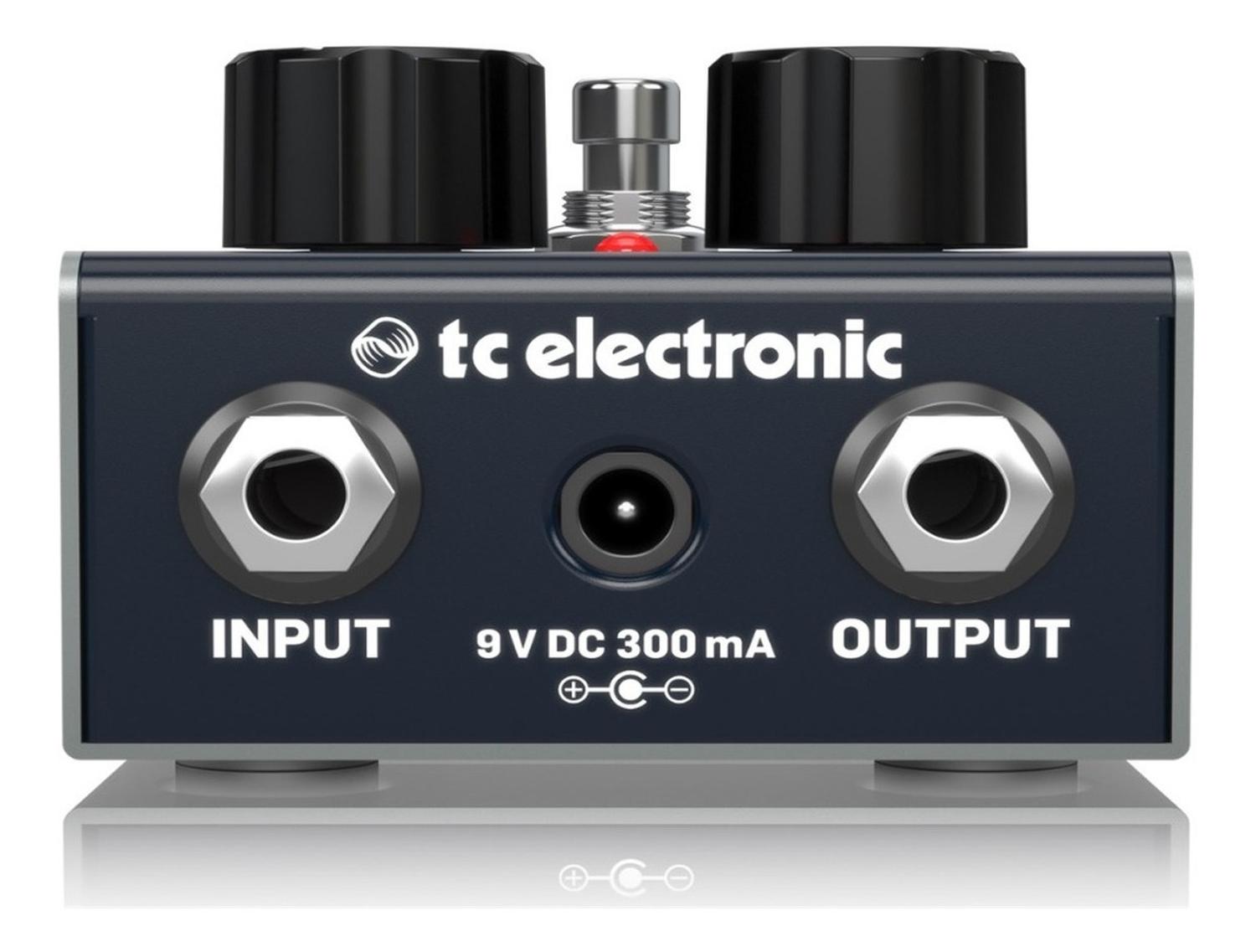 Tc Electronic Crescendo Auto Swell