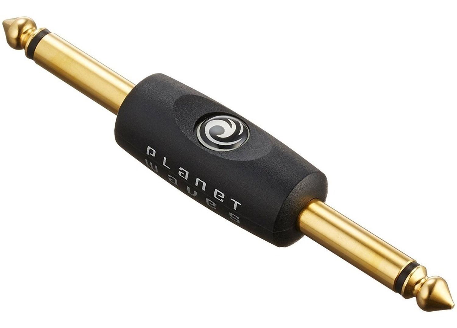 Conector De Plugs Mono Macho De ¼ A ¼ Pw-p047a