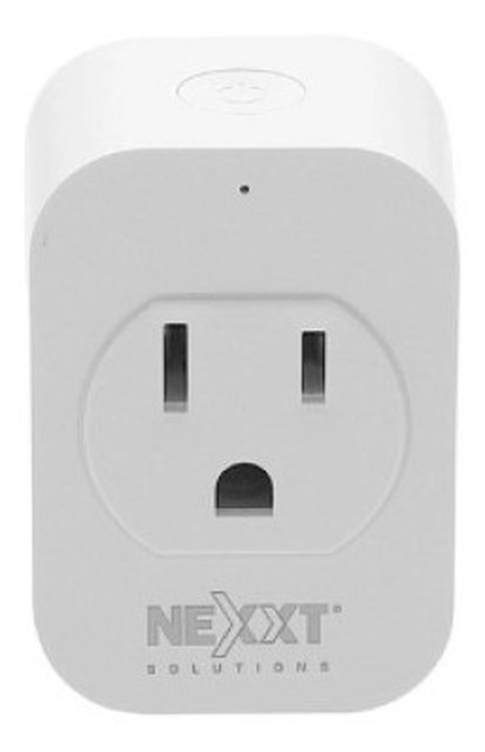 Nexxt Solutions Ahiwpso4u1 Enchufe Smart Wifi 100 - 240v