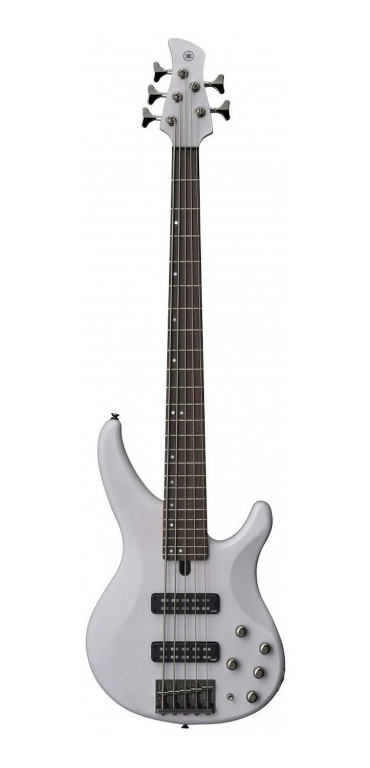 Bajo Eléctrico Yamaha Trbx505tlw Cuerdas Dr Neon Multicolor