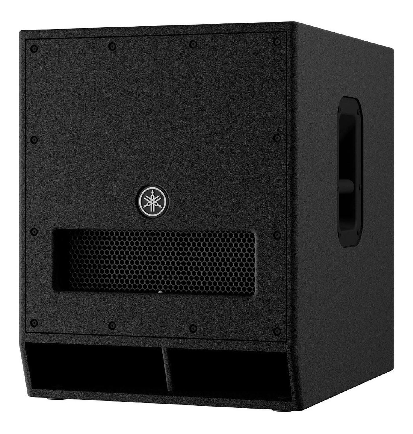 Yamaha Stagepas200 Btr And Dxs15 Mkii Audio System C/bases