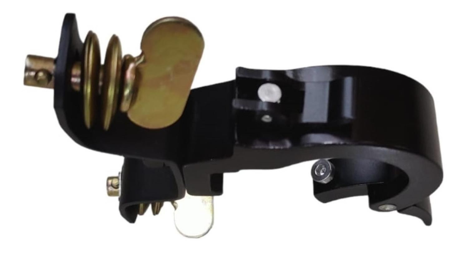 Lit Tek C-clamp Par De Hamburguesa Ligera Para Luces