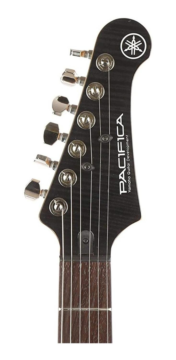 Yamaha Pacifica Pac611vfmtbs Guitarra Electrica Sunburst