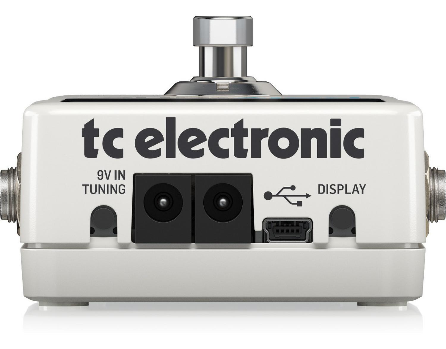 Tc Electronic Polytune 3 Afinador
