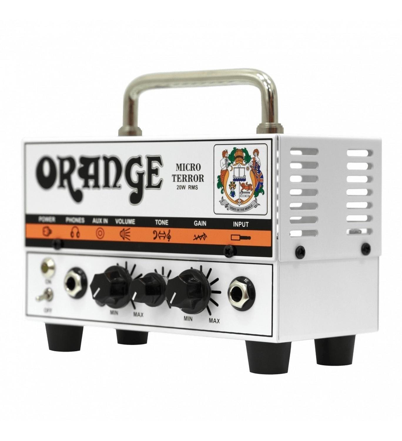 Orange Micro Terror Amplifier Head 20w 8 Ohms Guitar