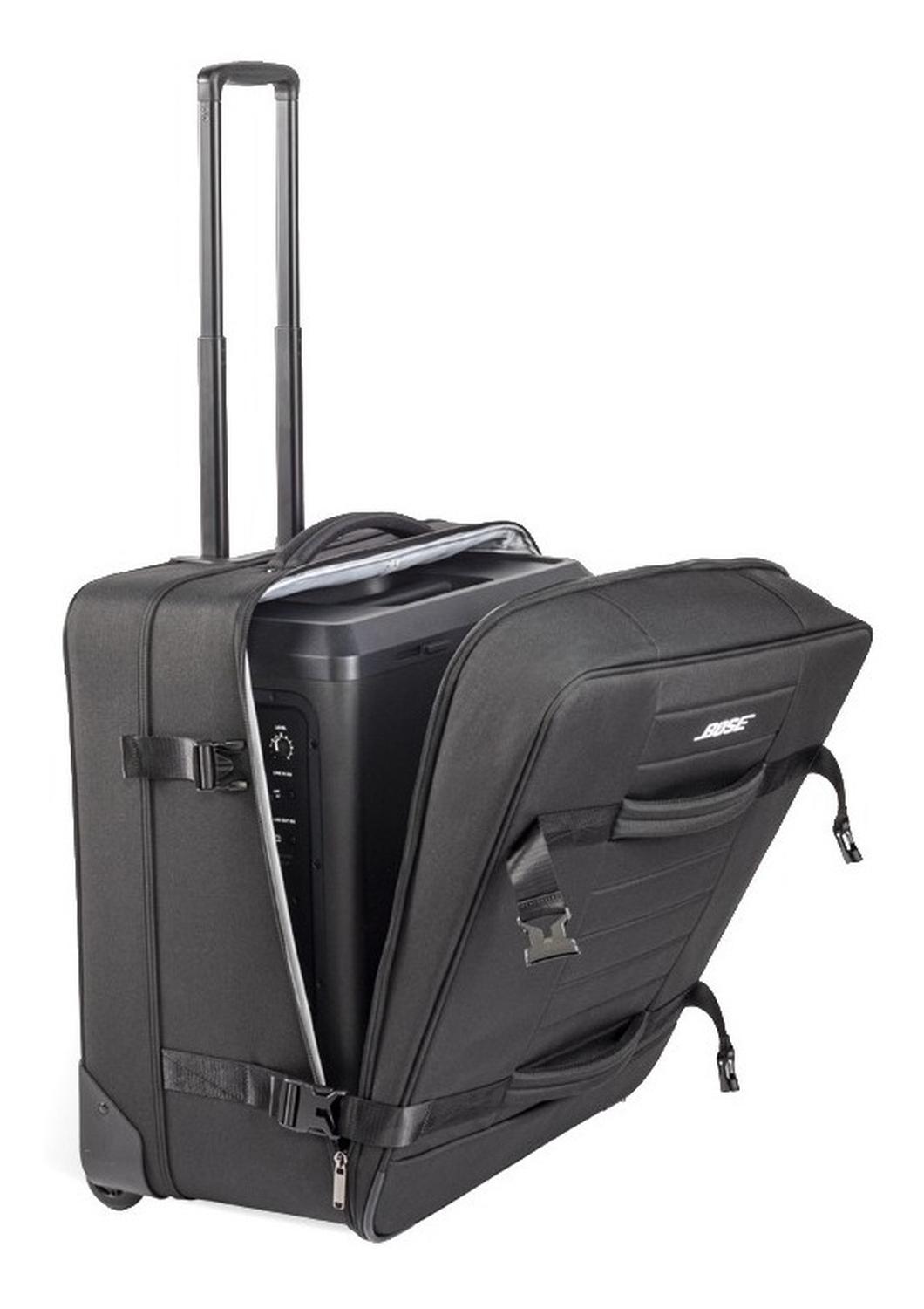 Bose Sub1 Bag Funda Reforzada Con Ruedas Para Bose Sub1