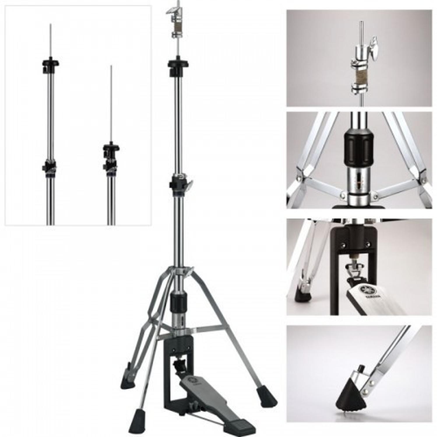 Yamaha Hs-1200 soporte Para Hi-hat