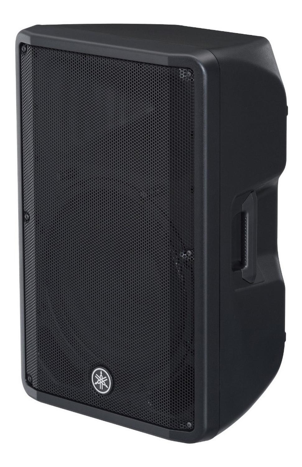 Torre Audio Yamaha Dbr15 Y Dxs15 Mkii 1000w Incluye Soporte
