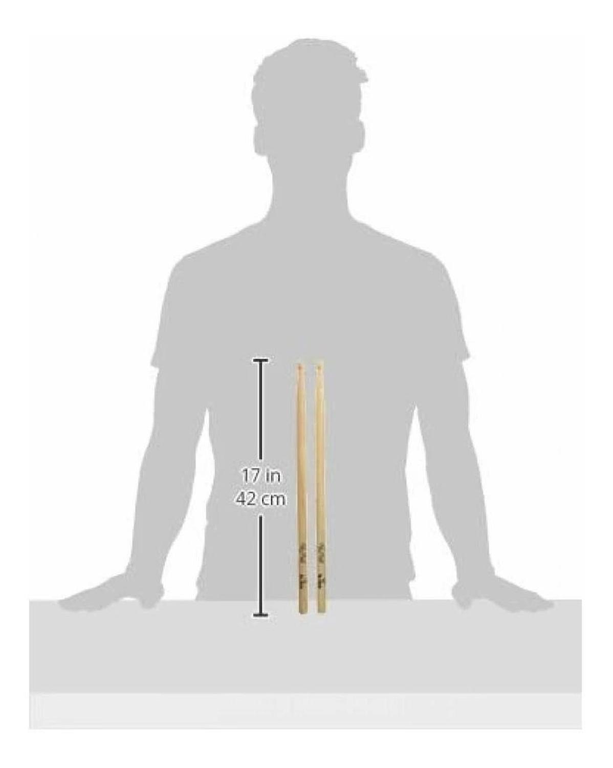 Baquetas New Beat Mod. Nb-5a