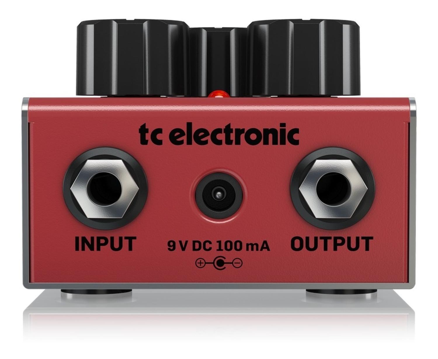 Tc Electronic Nether Octaver Pedal Octavador True Bypass