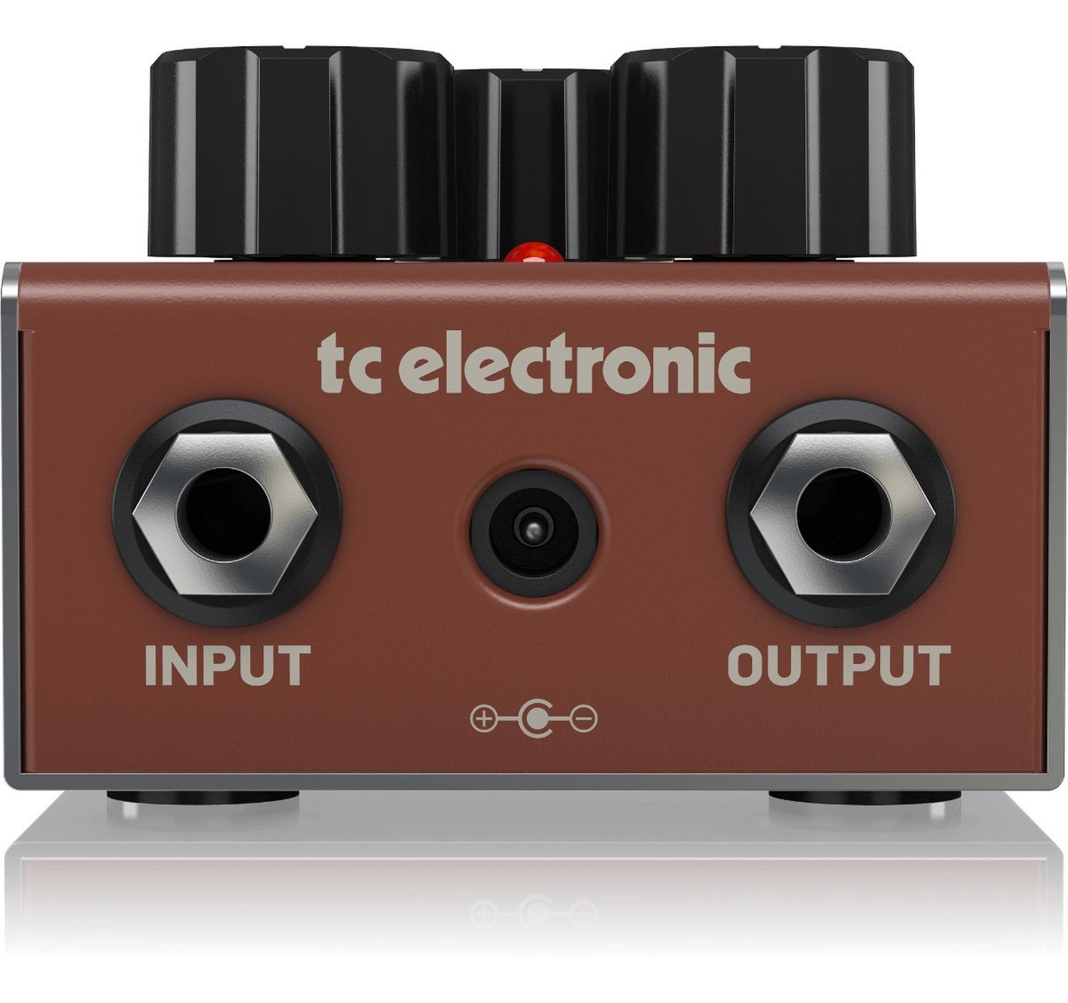 Tc Electronic Rusty Fuzz Pedal True Bypass